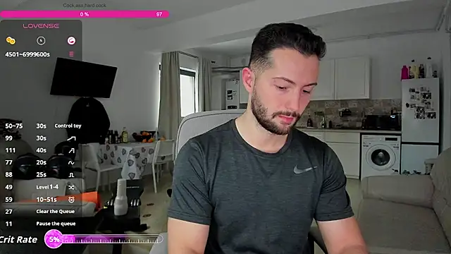 ZackFraser online show from 12-05-25, 10:57