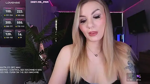 Maria Shy online show from 04-01-26, 06:58