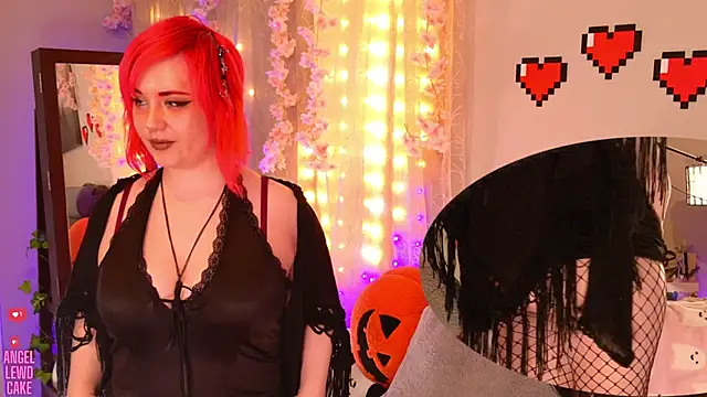 Angel-Lewd-Cake online show from 02-01-26, 06:45