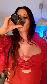 Luna Kitanna online show from 01-13-25, 02:50