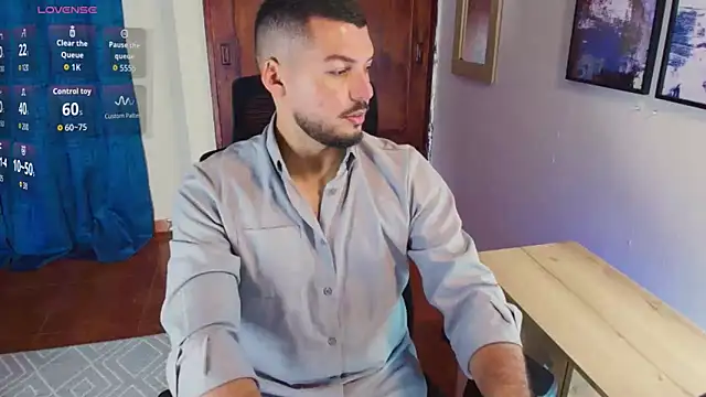 HenryBenso online show from 10-27-25, 05:06