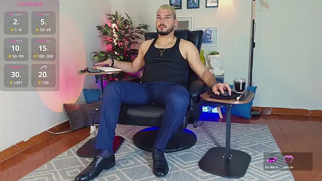 HenryBenso online show from 02-26-26, 04:50