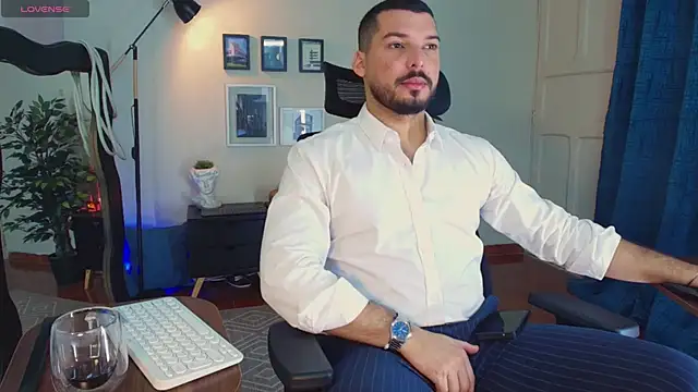 HenryBenso online show from 04-16-26, 03:24