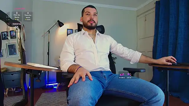 Snapshot of HenryBenso chatting on 05-11-26, 10:21 HenryBenso online show from 05-11-26, 10:21