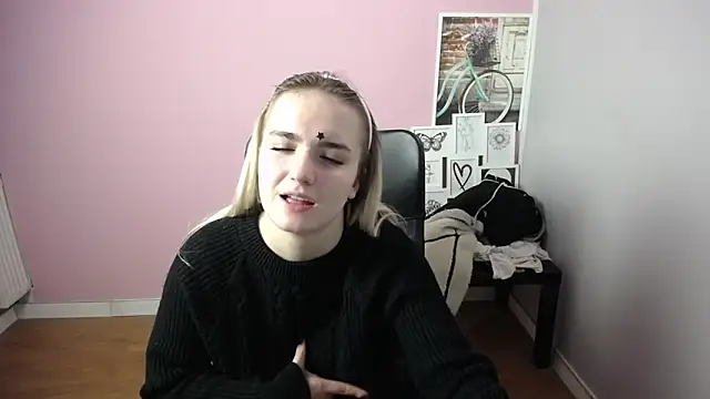 viktoria lovely online show from 12-31-24, 11:20