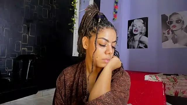 Alika01 online show from 02-02-25, 11:21