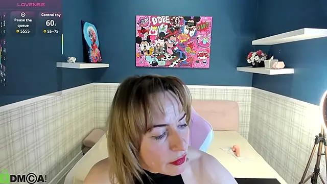 Jaqueline Richardson online show from 05-22-26, 11:05