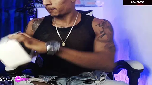 Ryan coopper online show from 11-08-25, 01:06