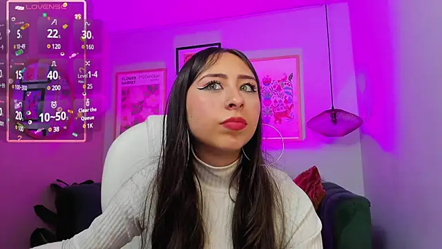  cloe martinez online show from 12-10-24, 12:50