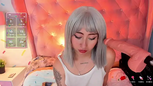  cloe martinez online show from 02-08-25, 07:38