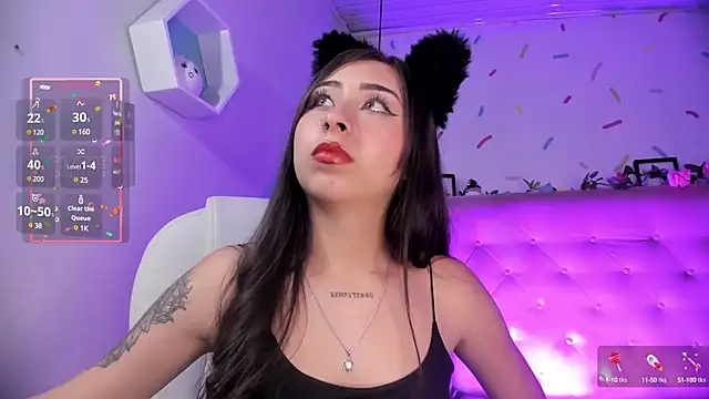  cloe martinez online show from 02-20-25, 11:43