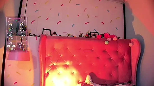  cloe martinez online show from 02-21-25, 11:32