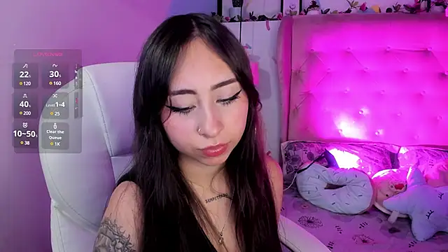  cloe martinez online show from 03-09-25, 12:10