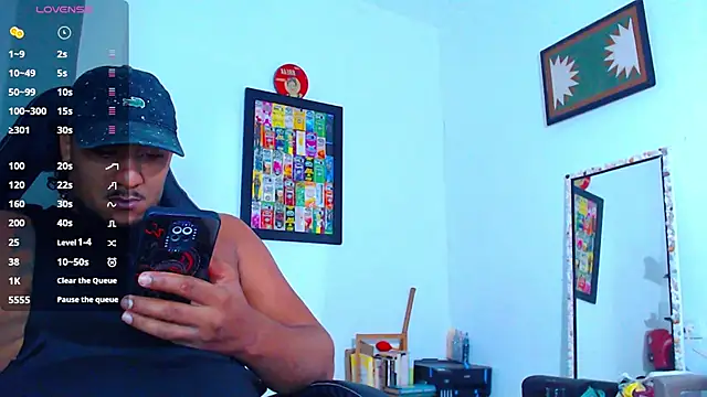 yosoy enzo2020 online show from 10-31-25, 02:45