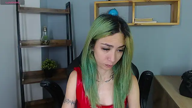 Erika Stevens online show from 11-02-25, 03:58