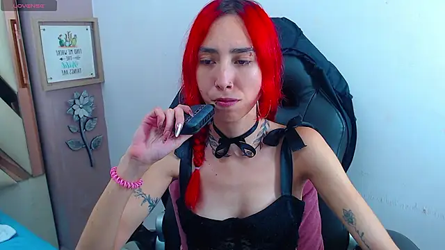 Erika Stevens online show from 03-03-26, 04:02