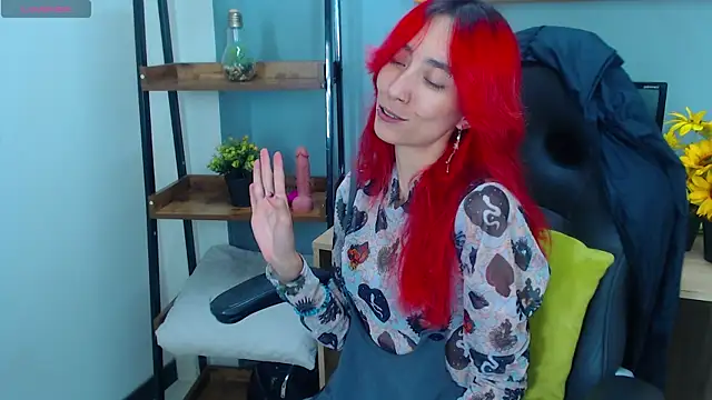 Erika Stevens online show from 04-08-26, 03:56