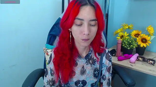 Erika Stevens online show from 04-14-26, 04:13