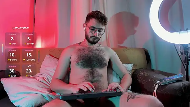 axel giracr online show from 01-06-26, 08:01