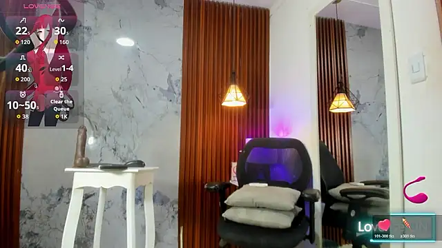 Margarethlex online show from 03-12-26, 03:45