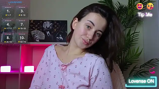 SweetieKendl online show from 02-12-26, 09:21