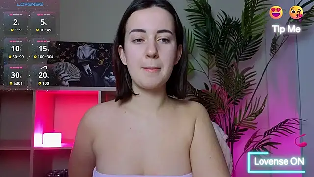 SweetieKendl online show from 03-12-26, 09:54