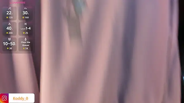 koddy 0 online show from 01-15-26, 01:16