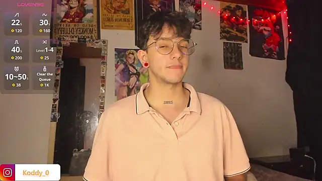 koddy 0 online show from 02-07-26, 02:59