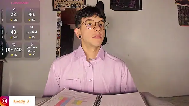 koddy 0 online show from 05-20-26, 12:39
