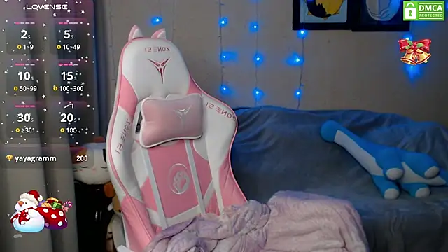 Snapshot of LeahGottty chatting on 12-29-24, 06:05 LeahGottty online show from 12-29-24, 06:05