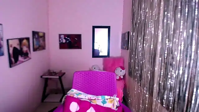 Cristal w online show from 02-04-25, 03:57