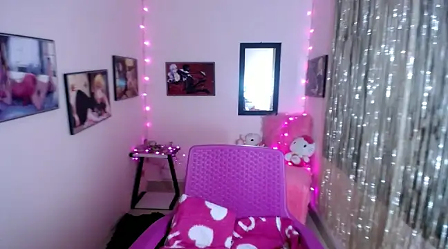 Cristal w online show from 02-19-25, 12:22