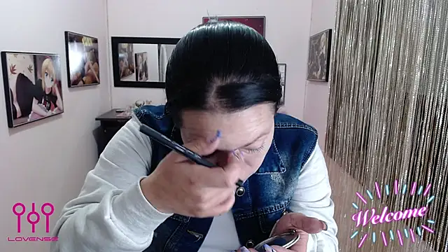 Cristal w online show from 10-03-25, 12:46