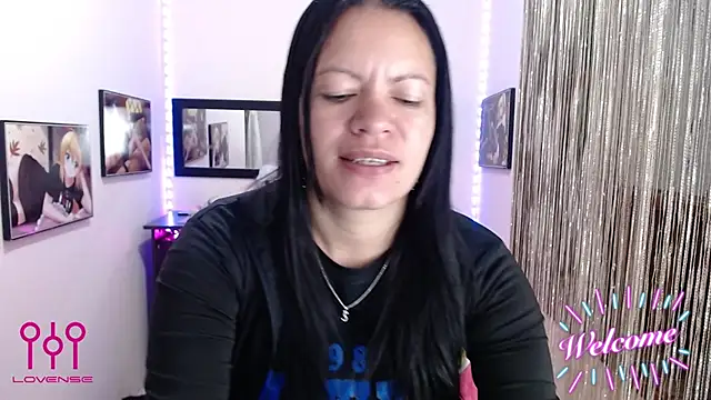 Cristal w online show from 10-14-25, 12:50