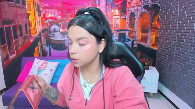 Small naughty  online show from 02-08-26, 01:03