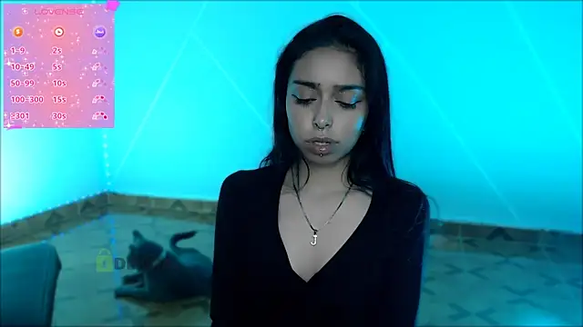 lilylouisee online show from 03-15-25, 03:16