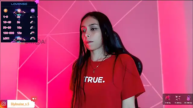 lilylouisee online show from 11-16-25, 10:26