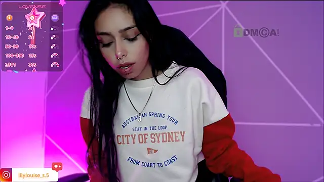 lilylouisee online show from 02-03-26, 02:21