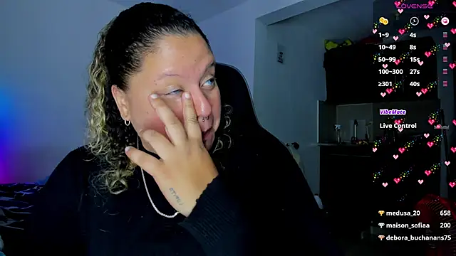 mariana maze online show from 01-31-25, 08:43