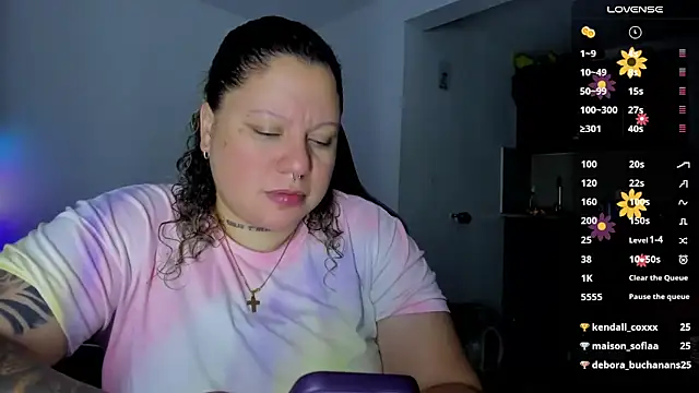 mariana maze online show from 02-28-25, 06:43