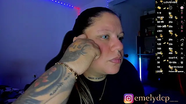 mariana maze online show from 03-17-26, 12:52