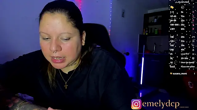 Snapshot of mariana_maze chatting on 05-10-26, 04:50 mariana maze online show from 05-10-26, 04:50