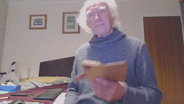 WaverlyKernow online show from 01-17-25, 10:11