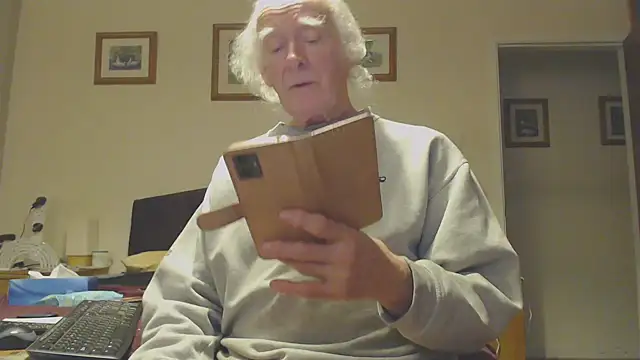 WaverlyKernow online show from 01-18-25, 02:44