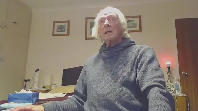 WaverlyKernow online show from 01-27-25, 02:24