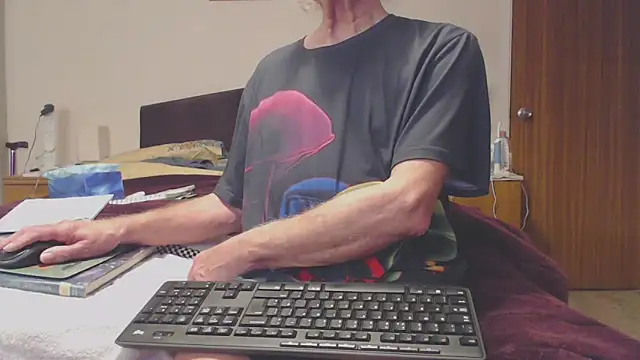 WaverlyKernow online show from 01-30-25, 09:36