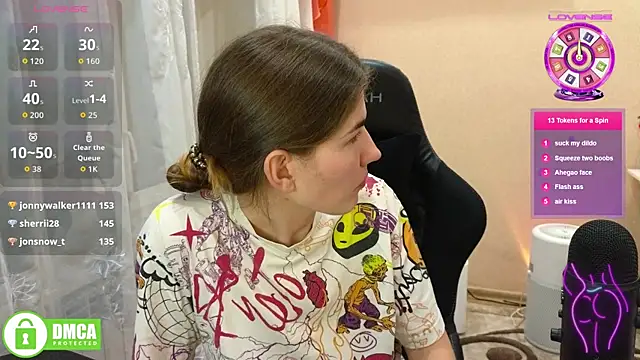 mag1c eyes1 online show from 11-30-25, 08:46