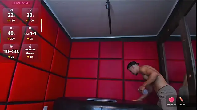 ElianFoxter online show from 05-15-26, 11:34