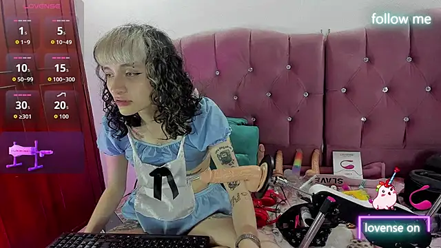 neeko princes online show from 10-24-25, 12:45