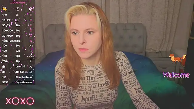 rocky foxy online show from 09-30-25, 09:09